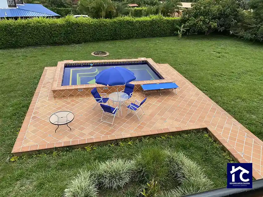 Lote 05 Parcelación Las Vegas